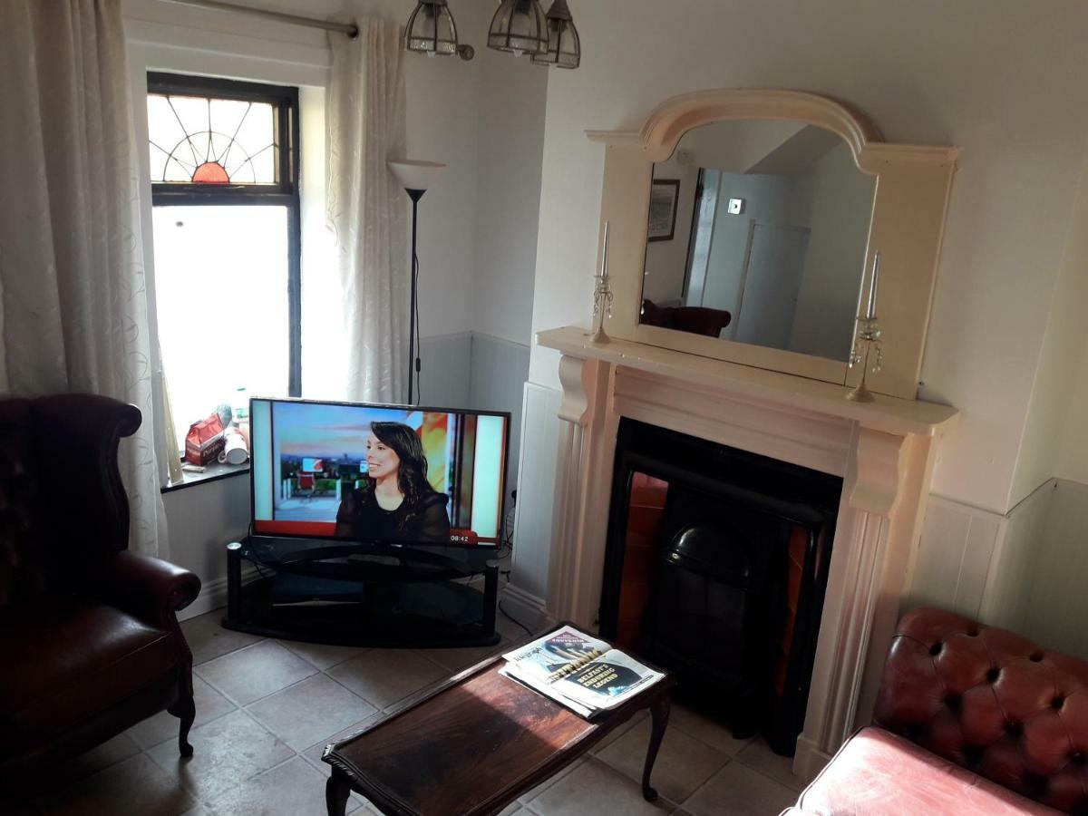 Titanic Sailortown Belfast City Centre Townhouse Eksteriør bilde